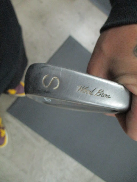 Used Wood Bros Championship Sand Wedge - RH