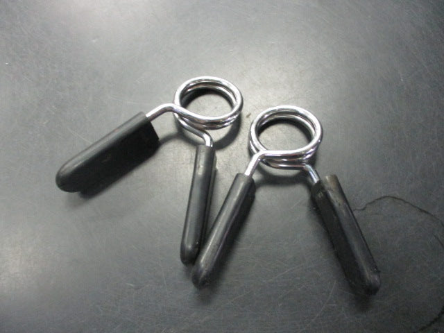Load image into Gallery viewer, Used Standard 1&quot; Spring Collars - Pair
