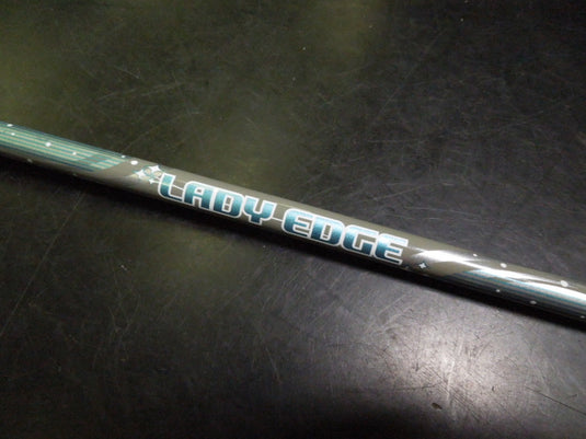 Used Tour Edge Lady Edge Right Hand Ladies 8 Iron