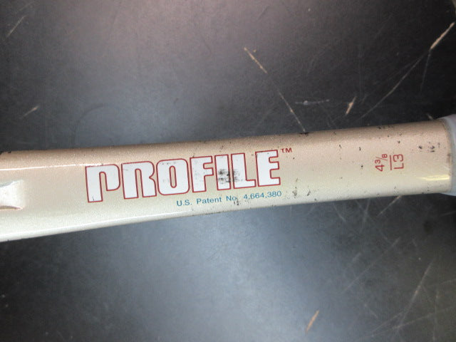 Load image into Gallery viewer, Used Wilson Profile Tennis Racquet - 27"
