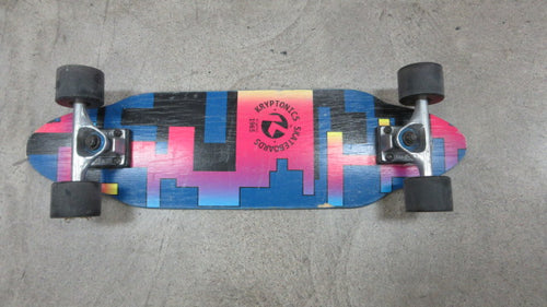 Used Kryptonics 26
