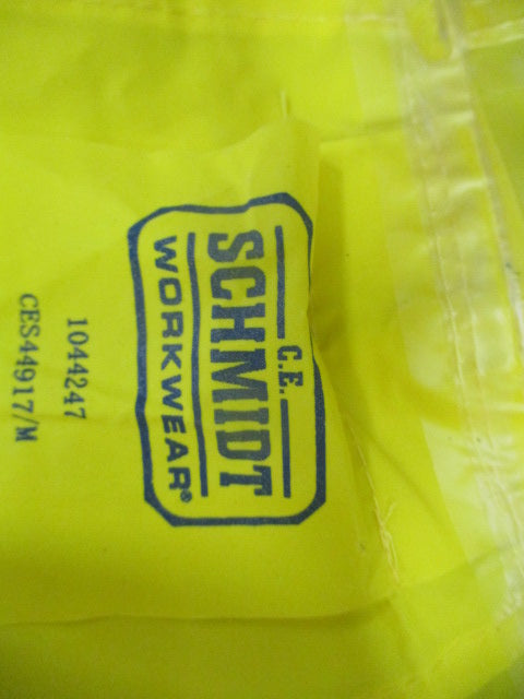 Load image into Gallery viewer, Used C.E Schmidt Workwear Size Medium Rain Jacket
