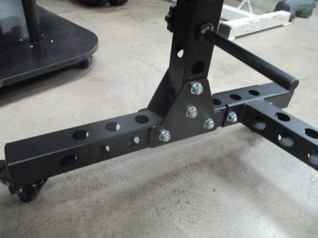 Load image into Gallery viewer, Used Eisenlink Adjustable Dumbbell Rack &amp; Weight Rack, Holds 440 lbs
