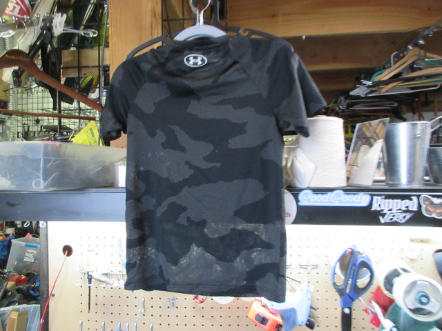 Load image into Gallery viewer, Usd Under Armour Athletic Shirt - Size Youth Medium
