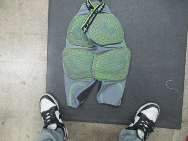 Load image into Gallery viewer, Used Alleson 5 Pad Integrated Adult Small Football Girdle
