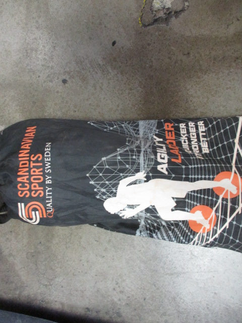 Used Scandinvian Sports Agility Ladder
