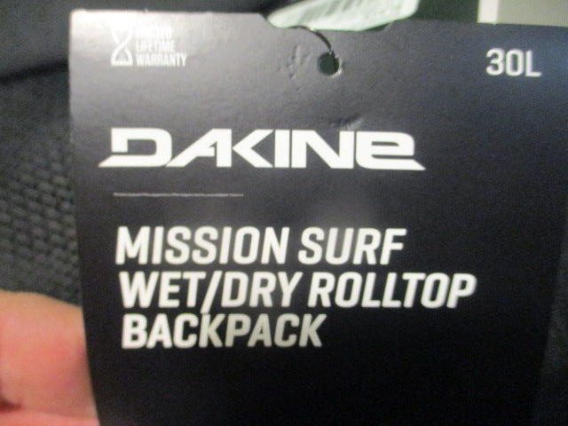 Load image into Gallery viewer, Dakine Mission Surf Wet/Dry Rolltop Backpack 30L

