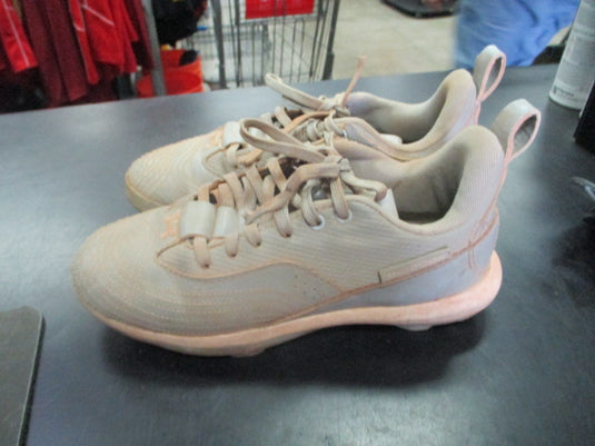 Used Under Armour Youth 3 Cleats