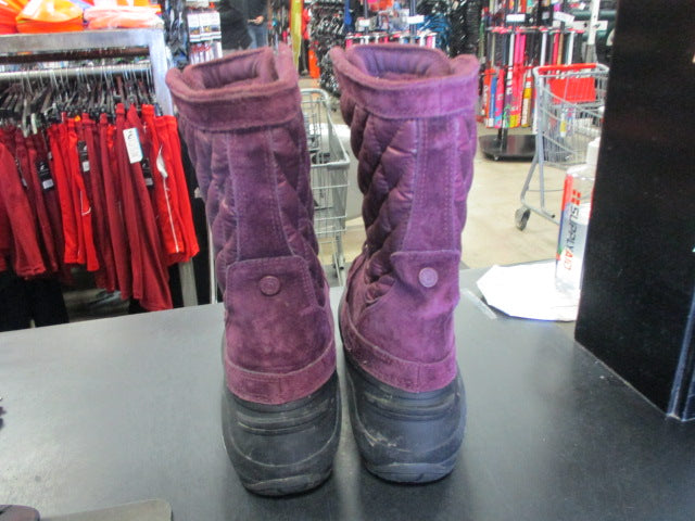 Load image into Gallery viewer, Used North Face Size Womens 8.5 Winter Boots
