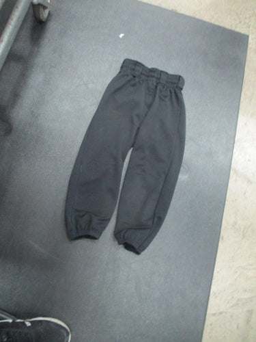 Used Wilson Elastic Bottom Youth Small Baseball Pant