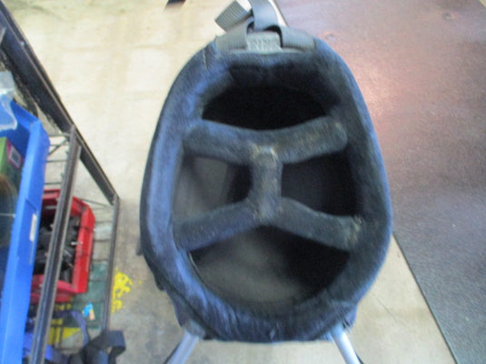 Used Ping Karsten Golf Stand Bag W/ Strap