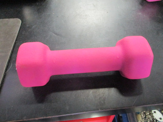 Used Neoprene Hex 10LB Dumbbell