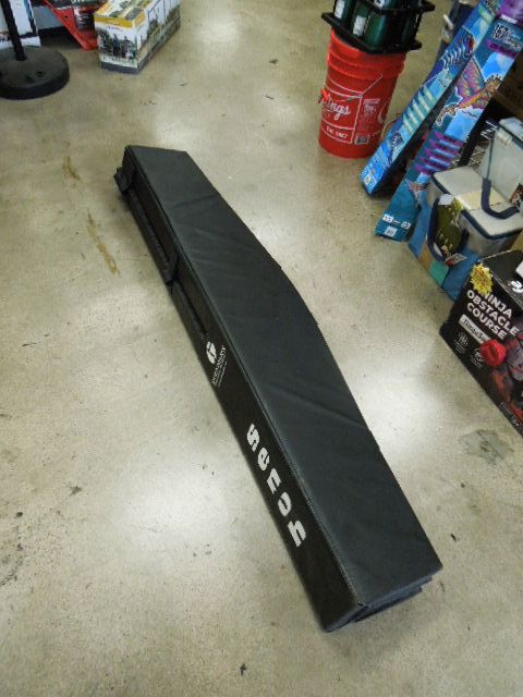 Used Senoh Commercial Indoor Volleyball Pole Padding 1ct