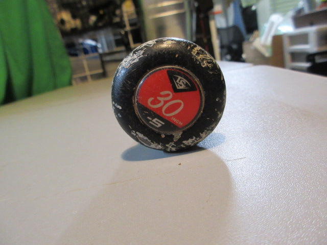 Load image into Gallery viewer, Used Louisville Slugger Meta 30&quot; (-5) USSSA Baseball Bat
