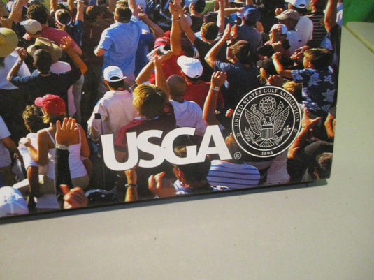 Used USGA Great Moment Of The US Open Book