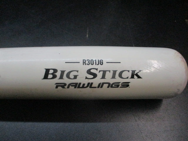 Load image into Gallery viewer, Used Rawlings Big Stick 3301JG 30" Wood Bat
