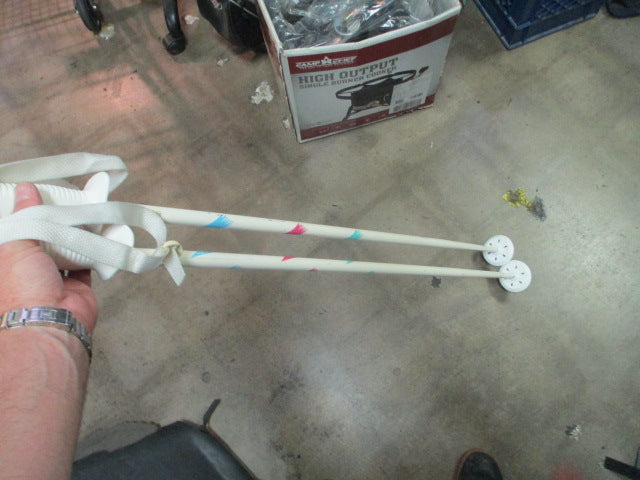 Load image into Gallery viewer, Used Made In USA 47&quot; Downhill Ski Poles
