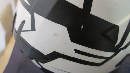 Used Bell SX-1 Motorcross Helmet
