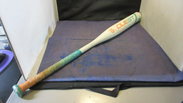 Load image into Gallery viewer, Used Louisville Slugger Quest 30&quot; (-12) Alloy Fastpitch Bat
