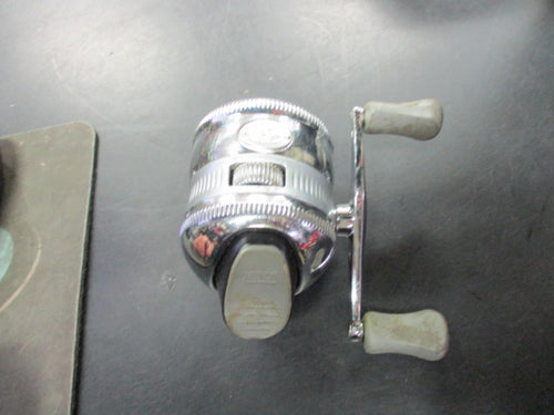 Used Zebco Platinum 33 All Metal Spin Casting Reel
