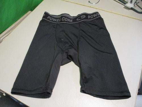 Used Power Core Size Medium 6-10 Compression Shorts