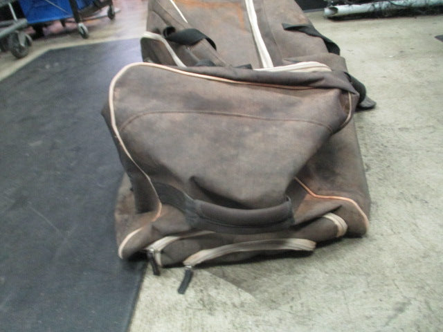 Load image into Gallery viewer, Used Rawlings Baseball/Softball Wheeled Equipment Bag
