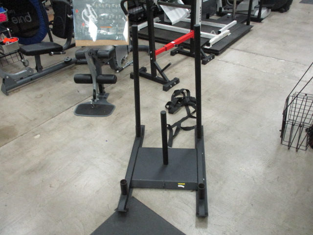 Load image into Gallery viewer, Used Vevor Weight Sled W/ Pull Strap
