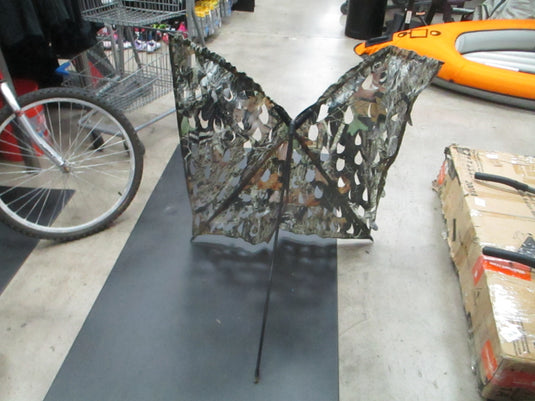 Used Mossy Oak Mad Max Duck Blind