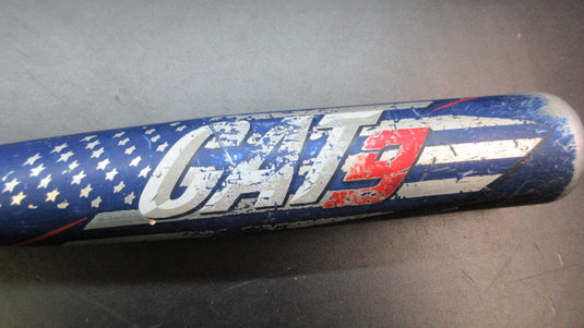 Used Marucci Cat 9 32" -3 BBCOR Alloy Baseball Bat