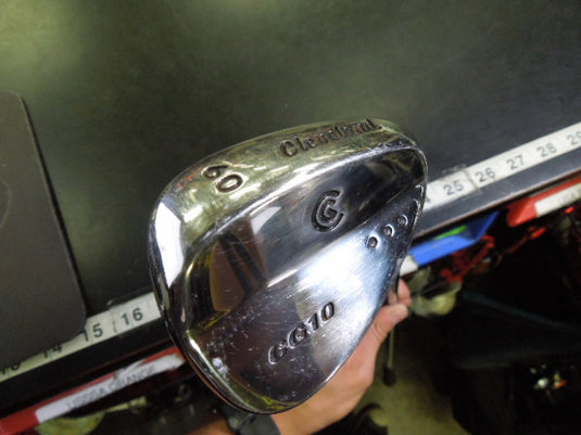 Used Cleveland CG10 60º Right Hand Lob Wedge