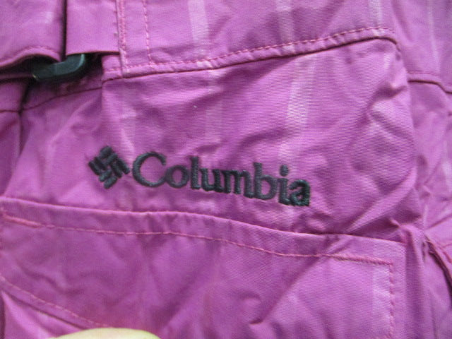 Load image into Gallery viewer, Used Columbia Youth 4/5 Winter Snow Bib
