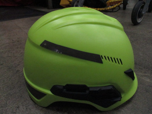 Used MSA V-Gard H1 Safety Helmet