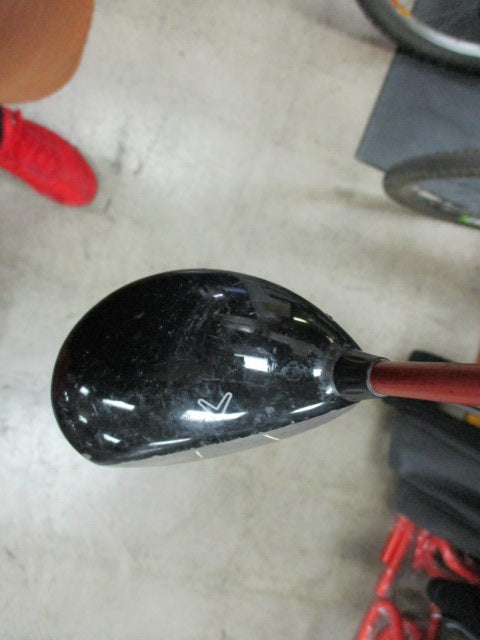 Load image into Gallery viewer, Used Callaway FT 5 Hybird 26 Deg Fairway Wood - RH
