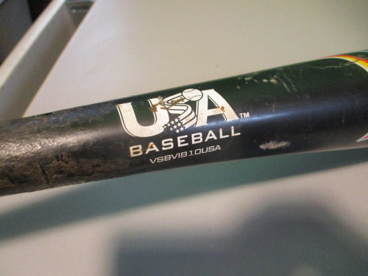 Used Victus VIBE VXP Alloy USA Baseball Bat 29" 19 Oz -10
