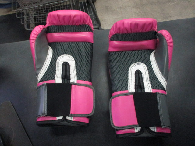 Load image into Gallery viewer, Used Everlast EverShield 12 Oz Pink Boxing Gloves
