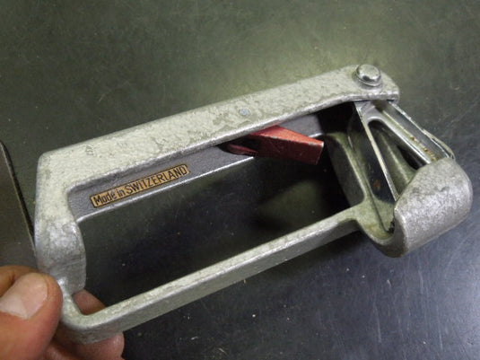 Used Vintage Jumar Fixed Rope Ascenders Set of 2