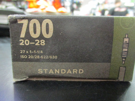 Used Teravail Standard 27 X 1- 1 1/4 Bicycle Inner Tube