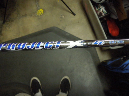 Used Srixon ZX4 MkII Mainframe FaceForged Right Hand 7 Iron