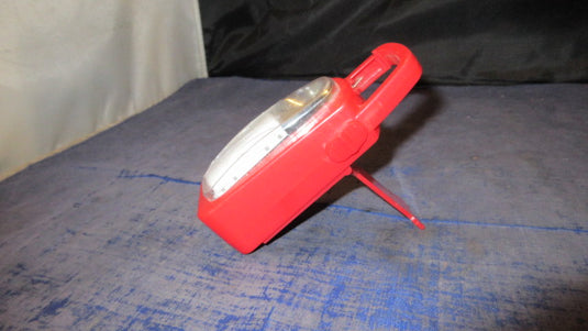 Used Carabiner Flashlight - cracked cover
