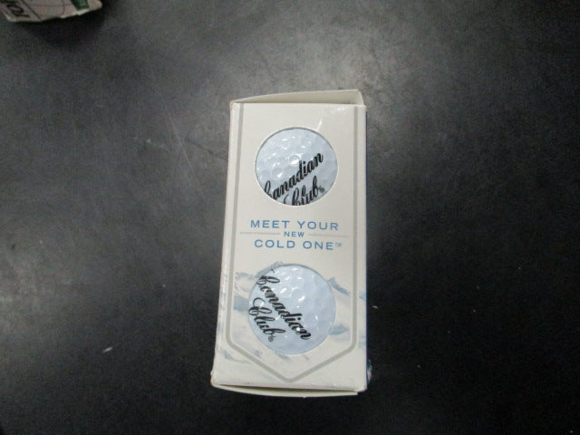 Load image into Gallery viewer, Used Canadian Club 2 Pack Golf Balls
