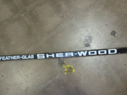 Used Sher-Wood Feather-Glas 7030 B Hockey Stick