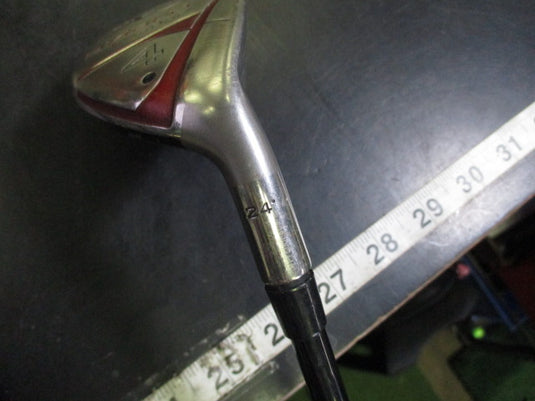 Used Callaway Diablo Edge 24º Right Hand 4 Hybrid