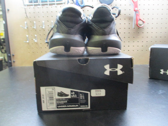 Load image into Gallery viewer, Used Under Armour UA Lockdown 6 Adult Size 8
