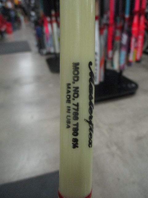 Used Masterflex Md 7766 W 6.5' Rod With PENN Senator 114HL Reel