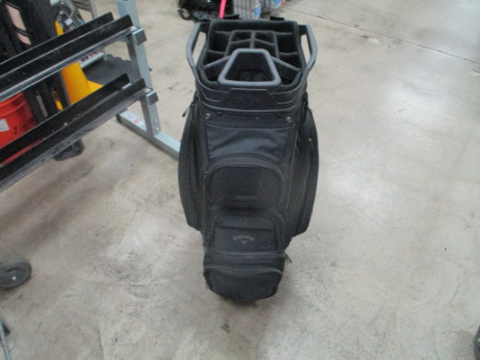 Used Callaway Org14  Golf Cart Bag
