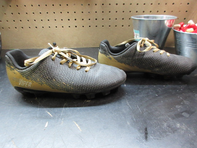 Load image into Gallery viewer, Used Dsg Kids' Speed Viper Soccer Cleats - Size 2
