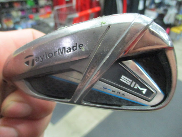 Load image into Gallery viewer, Used Taylormade SIM Max 6 Iron - LH
