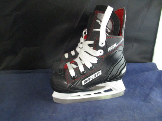 Used Bauer NS Ice Hockey Skates Size Youth 6