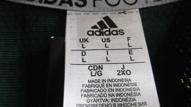 Load image into Gallery viewer, Adidas University Of South Florida Football Jersey - Size Large
