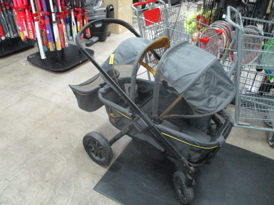 Used Evenflo Pivot Xplore All-Terrain Stroller Wagon